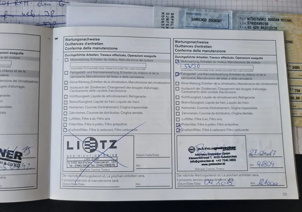Nissan Qashqai cena 31998 przebieg: 150614, rok produkcji 2013 z Buk małe 704